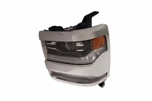 2016-2019 Chevrolet Silverado 1500 Driver Side Reflector Headlight Assembly - GM Genuine OEM #84893096