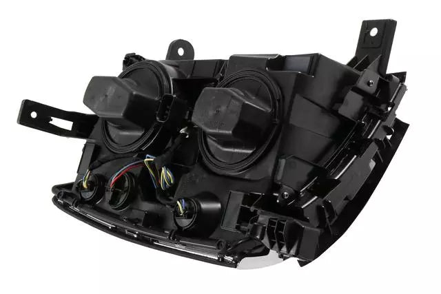 2014-2015 Chevrolet Silverado 1500 Driver Side Projector Headlight Assembly - GM Genuine OEM #84036798