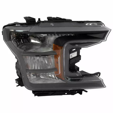 2018-2020 Ford F-150 Passenger Side Halogen Headlight Assembly - Ford OEM #KL3Z-13008-L