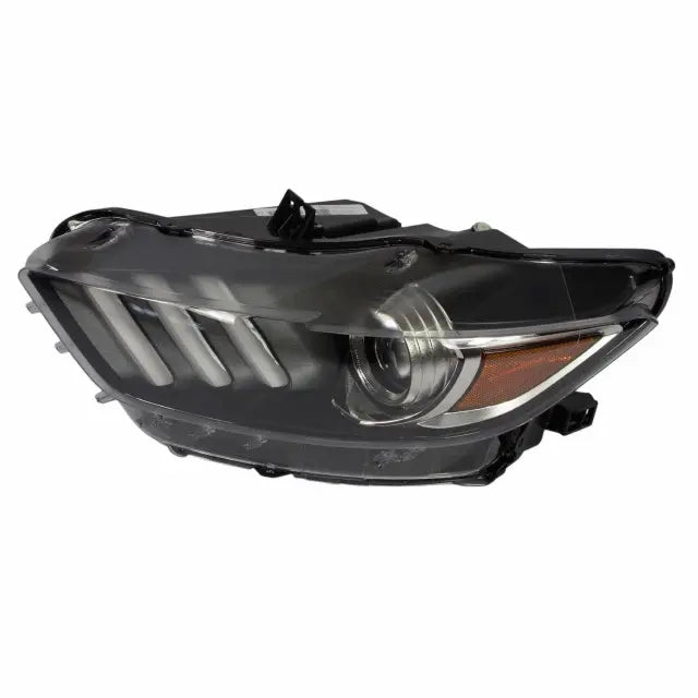 2015-2022 Ford Mustang Driver Side HID Headlight Assembly - Ford OEM #FR3Z-13008-K