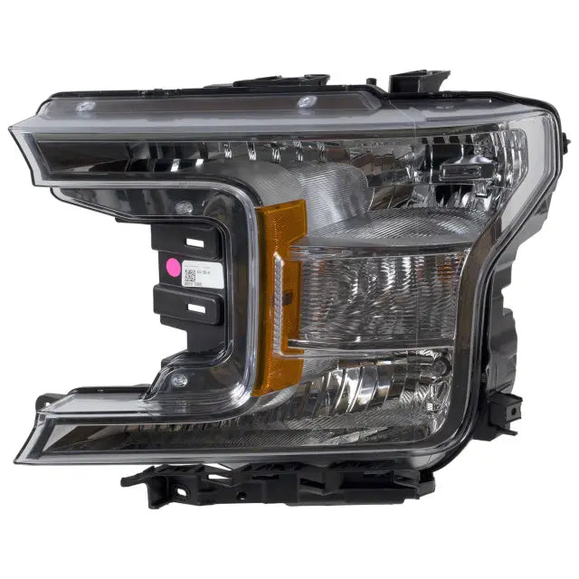 2018-2020 Ford F-150 Driver & Passenger Side Halogen/LED Headlight Assembly - Ford OEM #KL3Z-13008-P