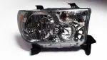 2007-2017 Toyota Sequoia Passenger Side Halogen Headlight Assembly - Toyota OEM #81110-0C051