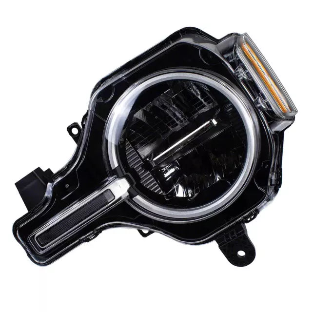 2021-2025 Ford Bronco Driver Side LED Headlight Assembly - Ford OEM #P2DZ-13008-A