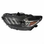 2015-2022 Ford Mustang Driver Side HID Headlight Assembly - Ford OEM #FR3Z-13008-K