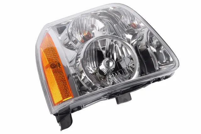 2007-2014 GMC Yukon / Yukon XL 1500 Passenger Side Halogen Headlight Assembly - GM Genuine OEM #19432938