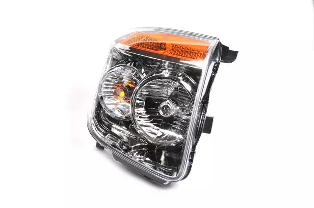 2007-2014 GMC Yukon / Yukon XL 1500 Driver Side Halogen Headlight Assembly - GM Genuine OEM #19432937
